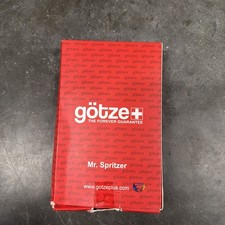 The G&ouml;tze Mr. Spritzer Brand New In Box