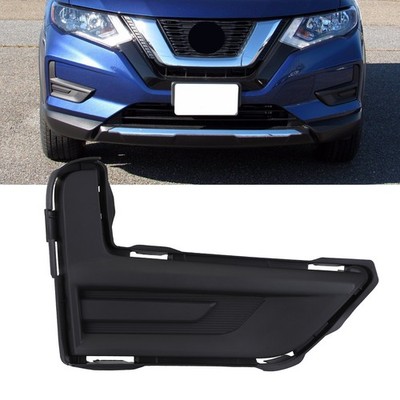 NI1039148 622566FL0A New Fog Light Cover Right Side for 2017-2020 Nissan Rogue