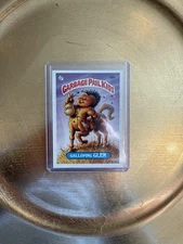 1986 GPK OS3  #86b GALLOPING GLEN Near Mint Or Better - Sharp Corners - Centered