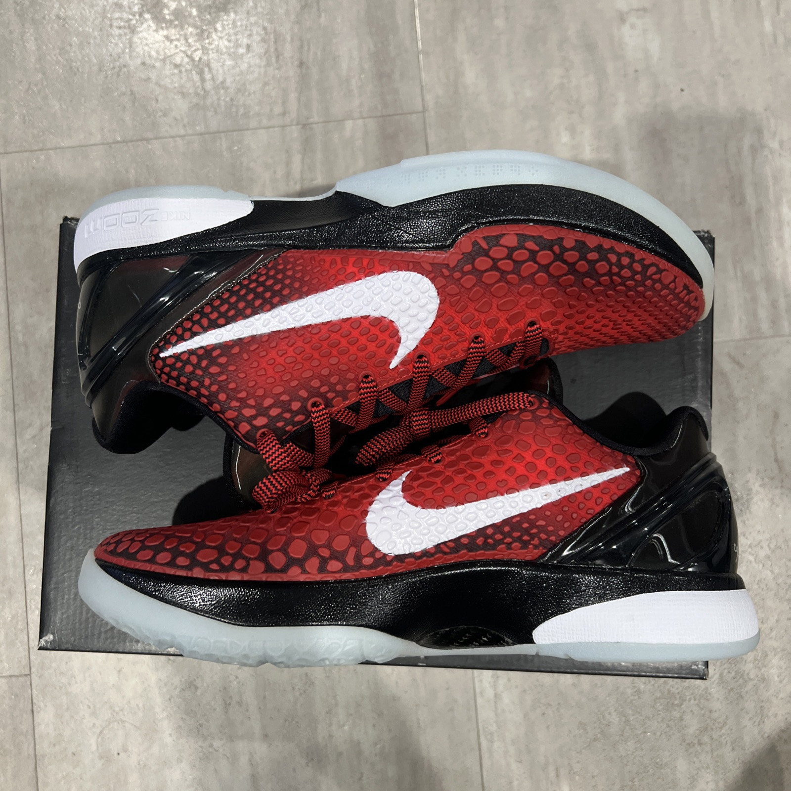 Size 10.5 - Nike Zoom Kobe 6 Protro All-Star 194954829913| eBay