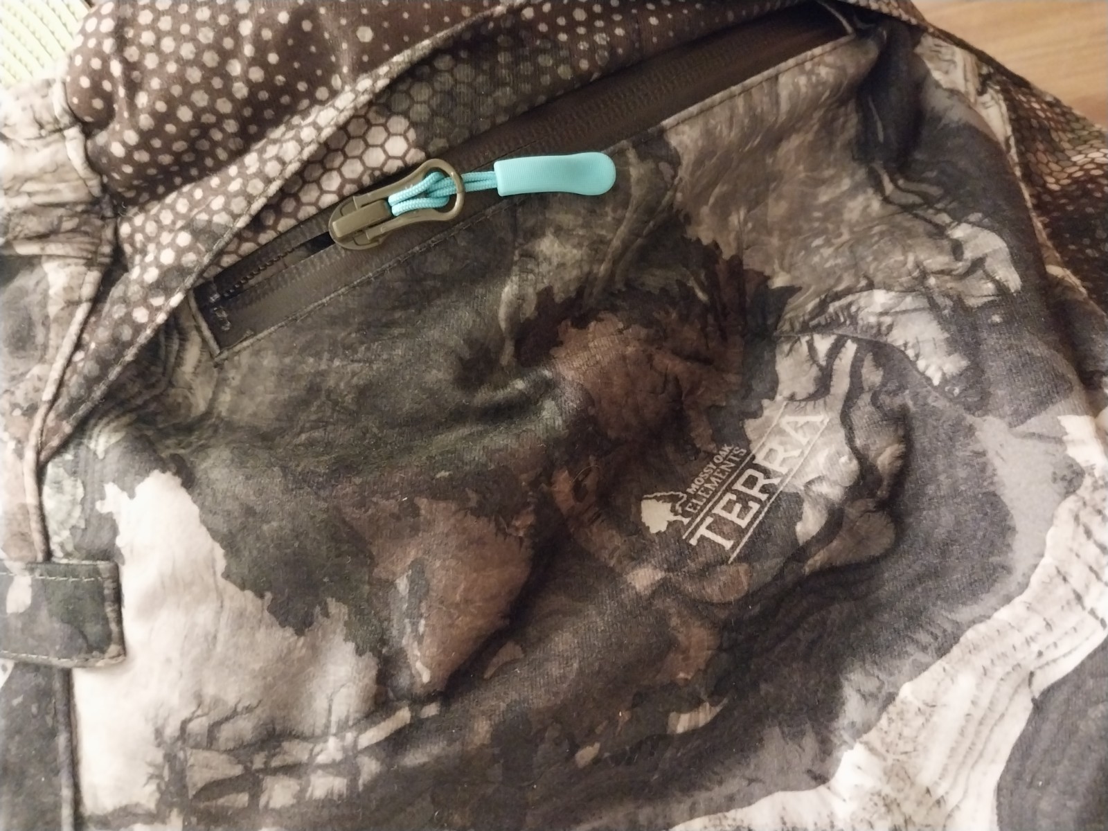 Scentlok NWT Women's Cold Blooded Pants in Mossy Oak Terra Gila Size Medium New