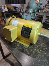 BALDOR EM3558T 2 HP 2HP 35AA001G073G SUPER E MOTOR 1760RPM 3PH 230/460V New 549