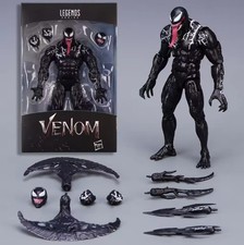 ✅Action Figure Marvel Venom Legends Series 20cm STATUA DA COLLEZIONE Supereroi