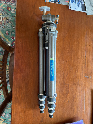 Gitzo Camera Tripod - No. 126