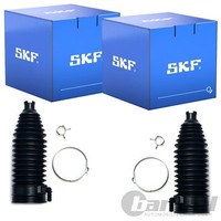 2X SKF Faltenbalg Lenkmanschette Satz Passend FüR CitroËN Berlingo C4 C5 DS4