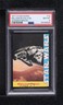 1977 Wonder Bread Star Wars Food Issue Millennium Falcon #13