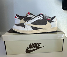 Nike Air Jordan 1 Low OG SP x Travis Scott Reverse Mocha DM7866 162