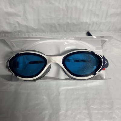 Speedo Biofuse 2.0 Goggles, Blue Pre Owned