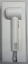 Laifen SE Lite Hair Dryer 1400 Watts High Speed 3X Faster Drying White NEW