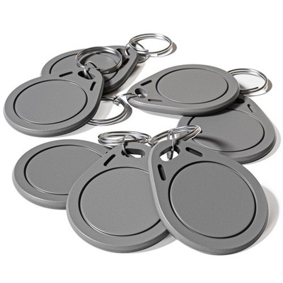 Mifare Ultralight C ULC Keyfobs NFC Key Fobs RFID Token Cards, 10PCS 