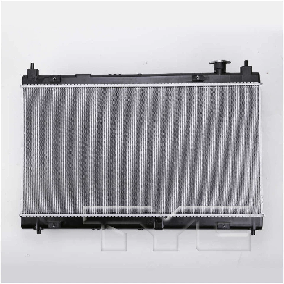 Radiador para Honda Fit Hatchback 2015-2017 1,5 L 4 cilindros 2016 TYC 13451 radiador Foto 2 de 4
