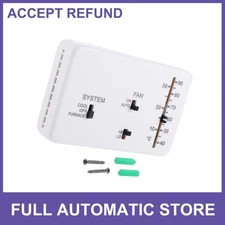 ONE RV Thermostat Analog Control Heat/Cooling for  Duo Therm Universal