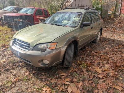 Anti-Lock Brake Part Pump Outback Fits 05-06 LEGACY 180351