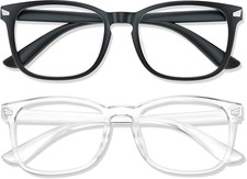 Gaming Glasses   Blue Light Blocking Computer Screen Glasses  Anti Fatigue ...