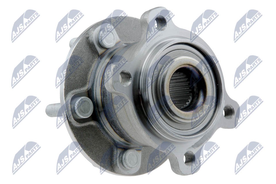 Fits NTY KLT-FR-061 WHEEL HUB REAR - Image 5