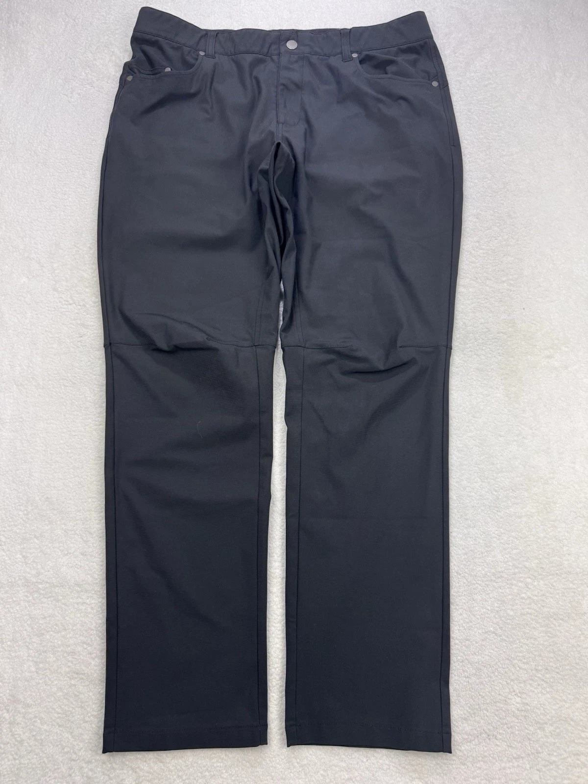 Eddie Bauer Trek Pants Men 36x30 Black Hiking Wicking Packable Gorpcore 1225439
Opens in a new windo