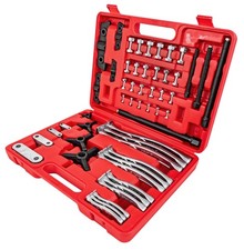 Jegs Universal Gear Puller Set With Storage Case 3 In.-8 In. 2 Or 3 Jaw Jegs Universal Gear Puller Set With Storage Case 3 In.-8 In. 2 Or 3 Jaw