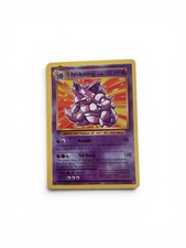 Nidoking 45/108 Evolutions Holo on eBay