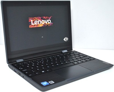 Lenovo 300e 2nd Gen Laptop, Celeron N4120,4GB DDR4,32GB SSD, Win11,11,6'' (gut)
