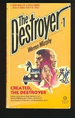 Created, the Destroyer Warren Murphy