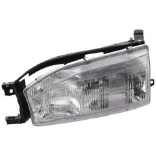 Headlight For 92 93 94 Toyota Camry 92 Camry Dlx Usa Built Left With Bulb Headlight For 92 93 94 Toyota Camry 92 Camry Dlx Usa Built Left With Bulb