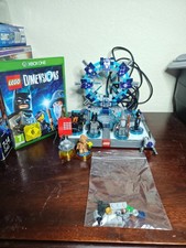 LEGO Dimensions Xbox One Starter Pack + E.T. – Complete Portal Set – Tested