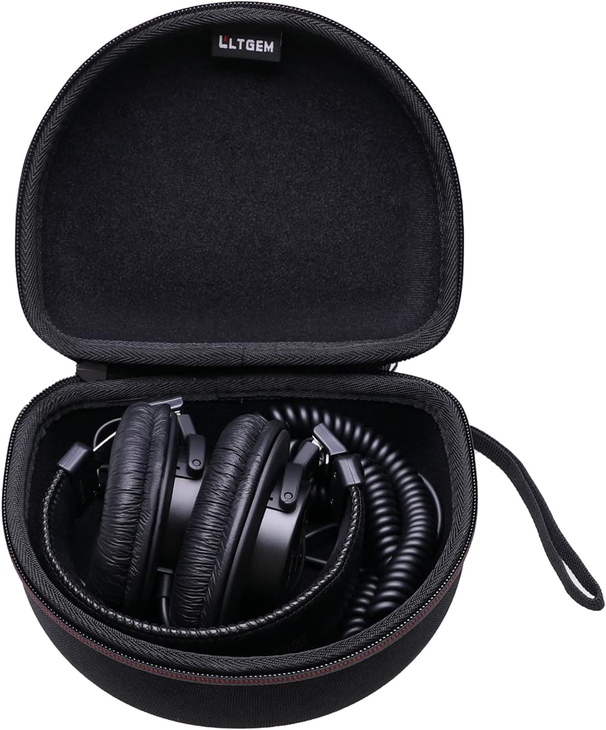 LTGEM Case Compatible with Sony MDR7506 Professional Large Diaphragm Headphone,