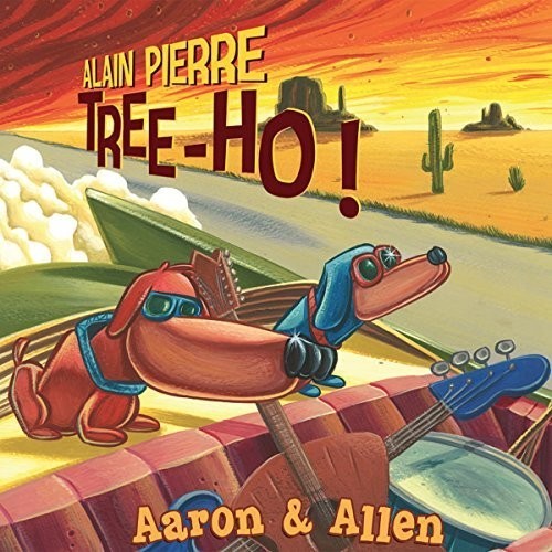 Aaron & Allen - Aaron & Allen [New CD] 5410547750958| eBay
