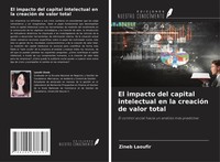 Zineb Laoufir | El Impacto Del Capital Intelectual En La CreacióN De Valor Total