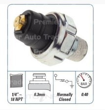 PAT Engine Oil Pressure Switch For Ford Bronco 351 Cleveland V8 5.8 Litre