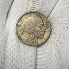 1913-P Buffalo Nickel TYPE 1 T1 5c Five Cent Early US Coin Indian Head