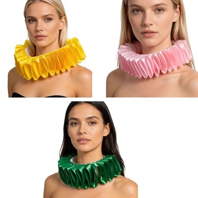 Adjustable Detachable Collar For Enhancing Your Fashion Wardrobe Essential