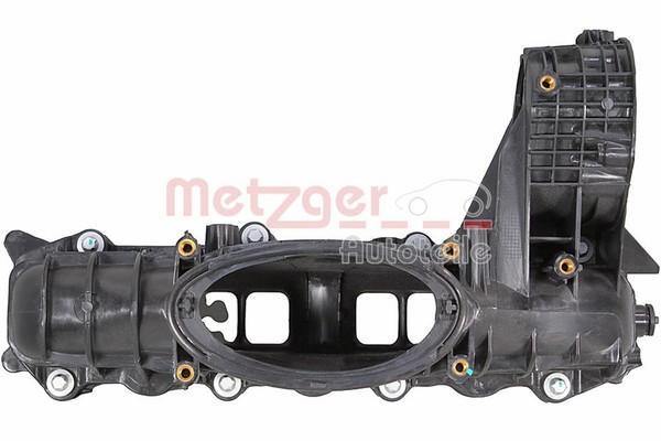 Metzger Autoteile Saugrohrmodul 2100103 FüR Mercedes Klasse W212 Model S212 B906-image