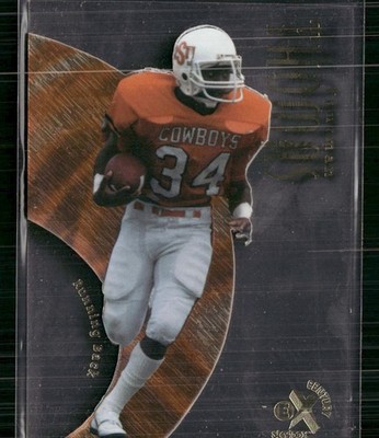 2013 Fleer Retro #2 Thurman Thomas E-X Century