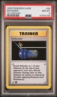 POKEMON BASE SET DEFENDER 1999 GAME #80 1ST EDITION PSA 8