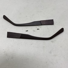 Maui Jim OHIA MJ703-01M BROWN TEMPLE ARM PARTS WITH SCREWS 357Y