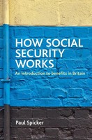 Paul Spicker | How Social Security Works | Buch | Englisch (2011) | Policy Press