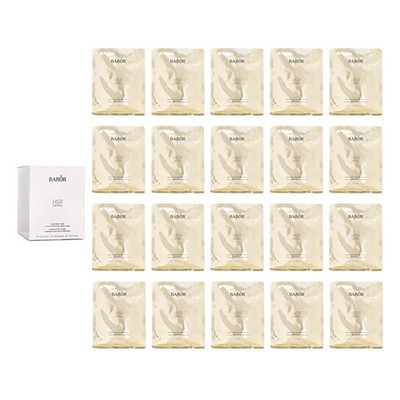 Babor HSR Lifting Face Mask + Neck & Decollete Sheet Mask  10+10 x2 pcs