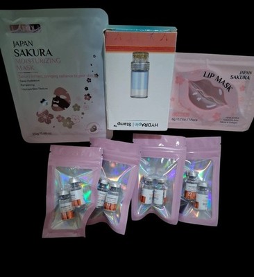 Glov Beauty comparable Anti Aging Microinfusion KIT. 