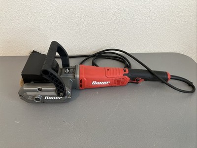 BAUER  20104E-B Drum Conditioning Tool Paint Rust Remover Metal Restore