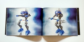 LEGO BIONICLE Rahkshi Guurahk (8590)  Complete Set with Instructions w/Kraata