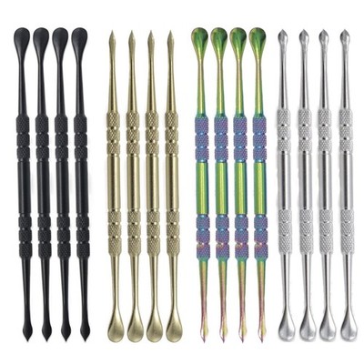 Joyangy 16-Pack Multicolor Wax Carving Tools Set, Stainless Steel Double-Ende...