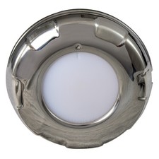 Lumitec Aurora - LED Dome Light - Polished SS...