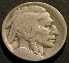 1919 S Buffalo Nickel Semi-Key Date Restored Five Cent 5c Coin E272