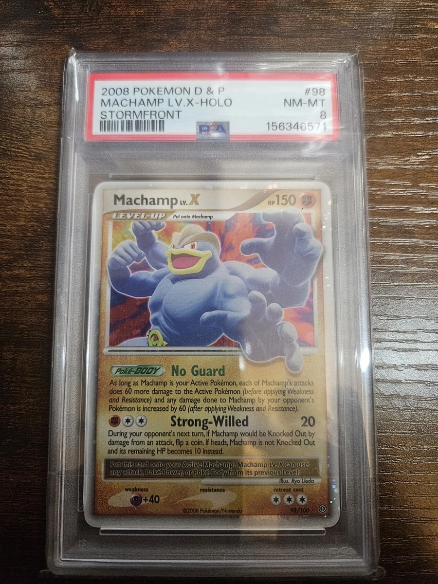Machamp Lv.x