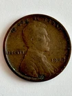 1909 Lincoln Wheat Cent VDB VG