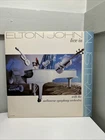 Elton John - Live in Australia - Vinyl 2LP SET - 1987 Record Vintage original LP