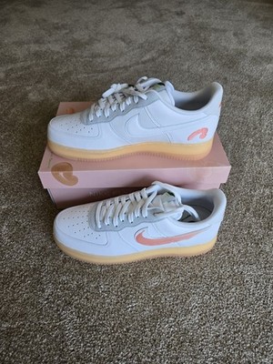 Mayumi Yamase x Nike Air Force 1 Flyleather Earth Day White DV3598