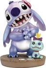 Beast Kingdom Master Craft Disney Stitch with Scrump Limited Edition Figure