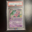 Mew ex 88/92 Celebrations: Classic Collection Holo PSA 10